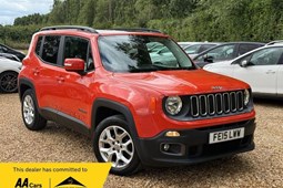 Jeep Renegade (15 on) 1.4 Multiair Longitude 5d For Sale - ALPINE AUTO GROUP, Stamford
