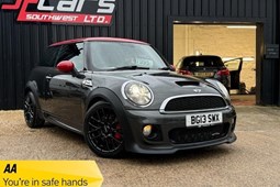 MINI John Cooper Works (08-16) 1.6 John Cooper Works Hatchback (Start Stop) 3d For Sale - JF Cars Southwest Ltd, Crewkerne