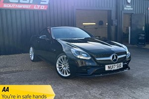 Mercedes-Benz SLC-Class (16-20) SLC 200 AMG Line 2d 9G-Tronic For Sale - JF Cars Southwest Ltd, Crewkerne