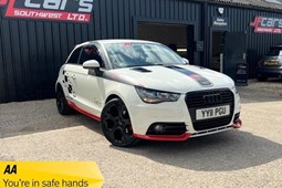 Audi A1 Hatchback (10-18) 1.4 TFSI Competition Line 3d For Sale - JF Cars Southwest Ltd, Crewkerne