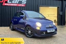 Abarth 595 Hatchback (12 on) 1.4 T-Jet (140bhp) 3d For Sale - JF Cars Southwest Ltd, Crewkerne