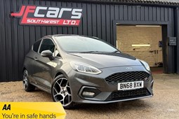 Ford Fiesta ST (18-22) ST-2 1.5T EcoBoost 200PS 3d For Sale - JF Cars Southwest Ltd, Crewkerne