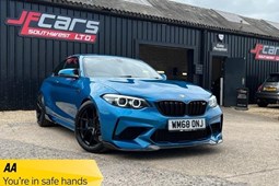 BMW 2-Series Coupe (14-21) M2 Competition 2d For Sale - JF Cars Southwest Ltd, Crewkerne