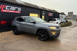 Jeep Compass SUV (17 on) Longitude 1.4 MultiAir II 140hp 4x2 5d For Sale - JF Cars Southwest Ltd, Crewkerne