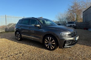 Volkswagen Tiguan (16-24) R-Line Tech 2.0 TDI SCR 150PS 2WD DSG auto 5d For Sale - JF Cars Southwest Ltd, Crewkerne