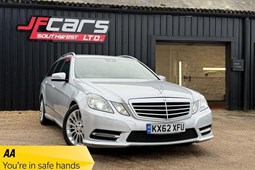 Mercedes-Benz E-Class Estate (10-16) E350 CDI BlueEFF (265bhp) Sport Ed 125 5d Tip Auto For Sale - JF Cars Southwest Ltd, Crewkerne