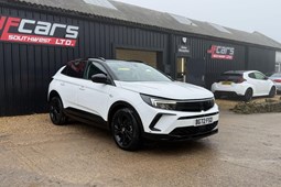 Vauxhall Grandland SUV (21-24) 1.2 Turbo GS Line 5dr For Sale - JF Cars Southwest Ltd, Crewkerne