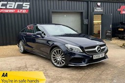 Mercedes-Benz CLS Shooting Brake (12-18) CLS 350d AMG Line 5d 9G-Tronic For Sale - JF Cars Southwest Ltd, Crewkerne