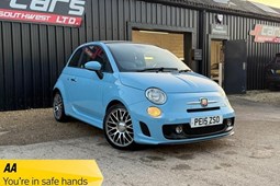 Abarth 500C (10-15) 1.4 T-Jet (135bhp) 2d For Sale - JF Cars Southwest Ltd, Crewkerne