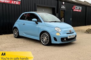 Abarth 500C (10-15) 1.4 T-Jet (135bhp) 2d For Sale - JF Cars Southwest Ltd, Crewkerne