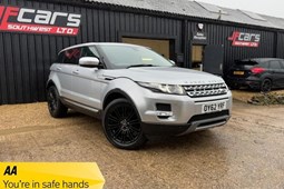 Land Rover Range Rover Evoque (11-19) 2.2 SD4 Prestige (Lux Pack) Hatchback 5d Auto For Sale - JF Cars Southwest Ltd, Crewkerne