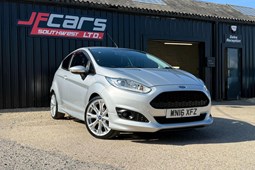 Ford Fiesta (08-17) 1.0 EcoBoost (125bhp) Zetec S 3d For Sale - JF Cars Southwest Ltd, Crewkerne