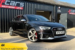 Audi A3 Sportback (13-20) RS 3 2.5 TFSI 400PS Quattro S Tronic auto (06/17 on) 5d For Sale - JF Cars Southwest Ltd, Crewkerne