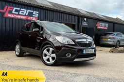Vauxhall Mokka (12-16) 1.4T Exclusiv 5d For Sale - JF Cars Southwest Ltd, Crewkerne