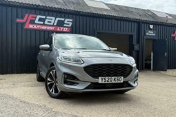 Ford Kuga SUV (20 on) ST-Line X 2.5 Duratec 225PS PHEV CVT auto 5d For Sale - JF Cars Southwest Ltd, Crewkerne