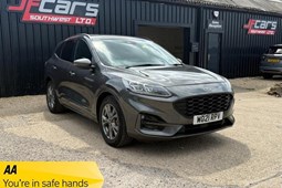 Ford Kuga SUV (20 on) ST-Line 2.5 Duratec 225PS PHEV CVT auto 5d For Sale - JF Cars Southwest Ltd, Crewkerne