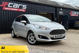 Ford Fiesta (08-17) 1.5 TDCi Zetec 5d For Sale - JF Cars Southwest Ltd, Crewkerne