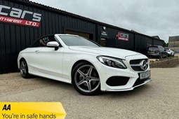 Mercedes-Benz C-Class Cabriolet (16-23) C 220 d AMG Line 9G-Tronic Plus auto 2d For Sale - JF Cars Southwest Ltd, Crewkerne