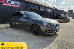Audi A4 Avant (15-24) 3.0 TDI (272bhp) Quattro S Line 5d S Tronic For Sale - JF Cars Southwest Ltd, Crewkerne