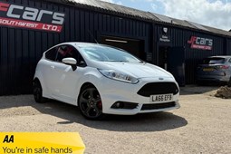 Ford Fiesta ST (12-17) 1.6 EcoBoost ST-3 3d For Sale - JF Cars Southwest Ltd, Crewkerne