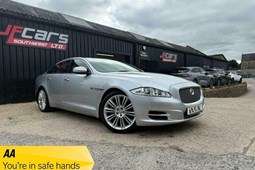 Jaguar XJ Saloon (10-19) 3.0d V6 Portfolio (8speed) 4d Auto For Sale - JF Cars Southwest Ltd, Crewkerne