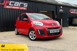 Citroen C1 (05-14) 1.0i VTR (2012) 3d For Sale - JF Cars Southwest Ltd, Crewkerne