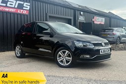 Volkswagen Polo Hatchback (09-17) 1.2 TSI Match 5d For Sale - JF Cars Southwest Ltd, Crewkerne