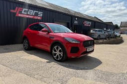 Jaguar E-Pace SUV (17-24) First Edition D180 AWD auto 5d For Sale - JF Cars Southwest Ltd, Crewkerne