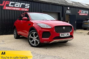 Jaguar E-Pace SUV (17-24) First Edition D180 AWD auto 5d For Sale - JF Cars Southwest Ltd, Crewkerne