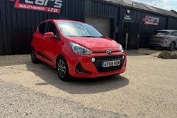 Hyundai i10 (14-20) Premium 1.2 87PS 5d For Sale - JF Cars Southwest Ltd, Crewkerne
