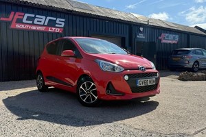 Hyundai i10 (14-20) Premium 1.2 87PS 5d For Sale - JF Cars Southwest Ltd, Crewkerne