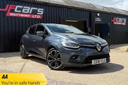 Renault Clio Hatchback (12-19) Signature Nav Energy TCe 90 S&S 5d For Sale - JF Cars Southwest Ltd, Crewkerne