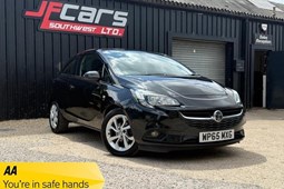 Vauxhall Corsa Hatchback (14-19) 1.4 ecoFLEX Energy (AC) 3d For Sale - JF Cars Southwest Ltd, Crewkerne