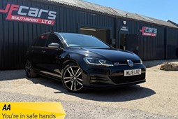 Volkswagen Golf Hatchback (13-20) GTD BlueLine 2.0 TDI BMT 184PS DSG auto 5d For Sale - JF Cars Southwest Ltd, Crewkerne