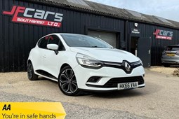 Renault Clio Hatchback (12-19) Dynamique S Nav dCi 90 5d For Sale - JF Cars Southwest Ltd, Crewkerne