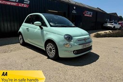 Fiat 500 Hatchback (08-24) 1.2 Lounge (09/15-) 3d For Sale - JF Cars Southwest Ltd, Crewkerne