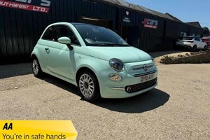 Fiat 500 Hatchback (08-24) 1.2 Lounge (09/15-) 3d For Sale - JF Cars Southwest Ltd, Crewkerne