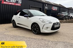 Citroen DS3 (10-15) 1.6 VTi 16V DStyle Plus 3d For Sale - JF Cars Southwest Ltd, Crewkerne