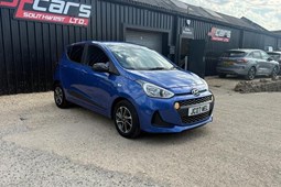 Hyundai i10 (14-20) Go SE 1.0 66PS 5d For Sale - JF Cars Southwest Ltd, Crewkerne