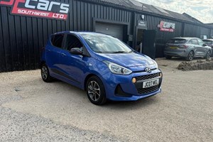 Hyundai i10 (14-20) Go SE 1.0 66PS 5d For Sale - JF Cars Southwest Ltd, Crewkerne