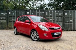 Hyundai i20 Hatchback (09-14) 1.4 Style 5d For Sale - JF Cars Southwest Ltd, Crewkerne