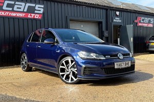 Volkswagen Golf Hatchback (13-20) GTD 2.0 TDI BMT 184PS DSG auto (03/17 on) 5d For Sale - JF Cars Southwest Ltd, Crewkerne