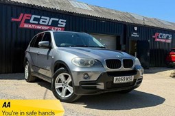 BMW X5 (07-13) 30d xDrive SE 5d Auto For Sale - JF Cars Southwest Ltd, Crewkerne