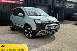Fiat Panda (12-24) City Cross Mild Hybrid 1.0 70hp 5d For Sale - JF Cars Southwest Ltd, Crewkerne