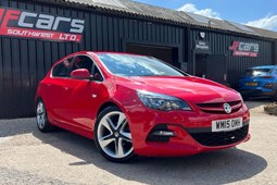 Vauxhall Astra Hatchback (09-15) 1.6i 16V Limited Edition (Leather) 5d For Sale - JF Cars Southwest Ltd, Crewkerne