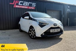 Toyota Aygo (14-22) X-Plore 1.0 VVT-i (05/2018 on) 5d For Sale - JF Cars Southwest Ltd, Crewkerne