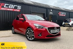 Mazda 2 (15-25) 1.5 (115bhp) Sport Nav 5d For Sale - JF Cars Southwest Ltd, Crewkerne