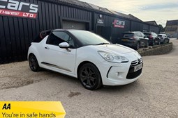 Citroen DS3 (10-15) 1.6 HDi 16V DStyle 3d For Sale - JF Cars Southwest Ltd, Crewkerne
