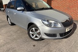 Skoda Fabia Estate (08-14) 1.2 TSI SE 5d For Sale - Bredbury Motors Ltd, Stockport