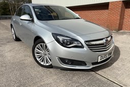 Vauxhall Insignia Hatchback (09-17) 2.0 CDTi (140bhp) ecoFLEX Design Nav 5d For Sale - Bredbury Motors Ltd, Stockport